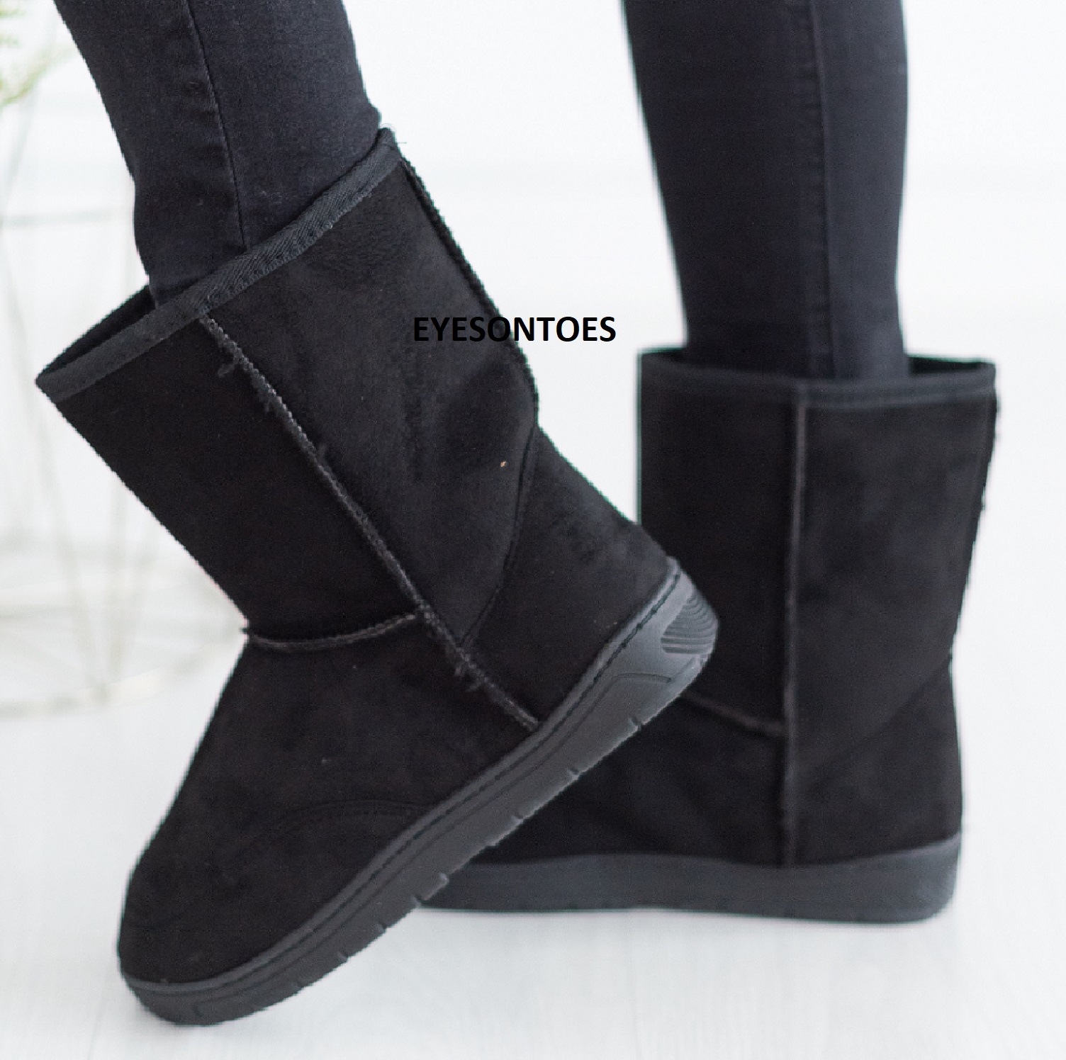 next ankle warm lined
